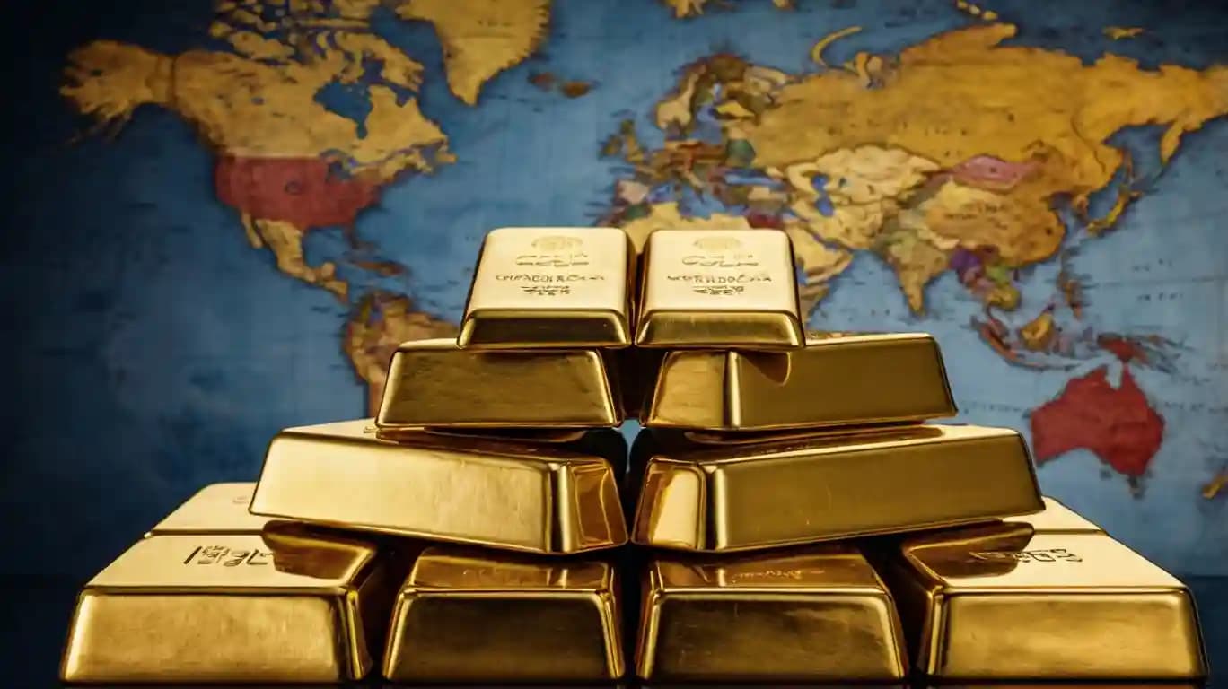 تأثیرات اقتصادی و سیاسی طلا در بازار جهانی