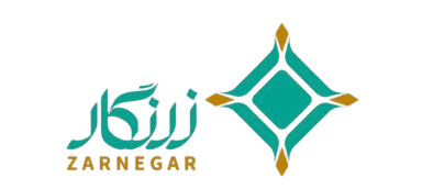 Zarnegaar Logo